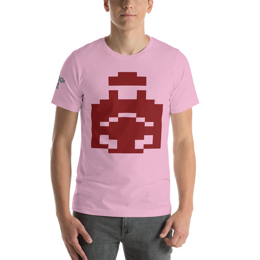 Team MULE Bonzoid Short-Sleeve Unisex T-Shirt RetroWebShop