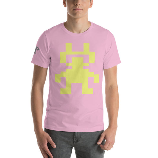 Team MULE Mechtron Kurzarm-Unisex-T-Shirt