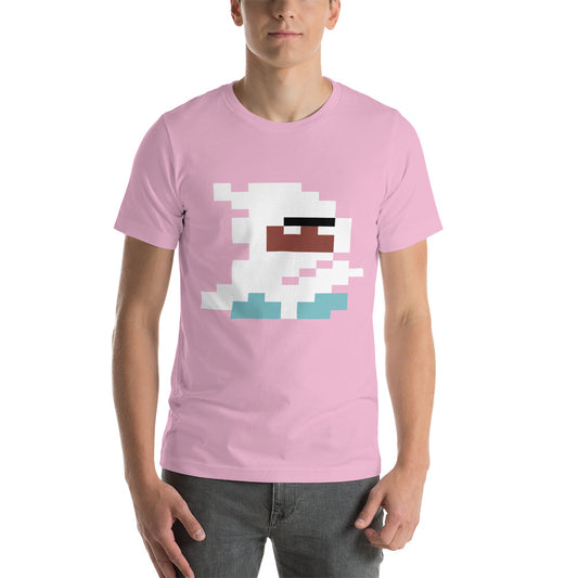 Bubble Bobble Kurzarm-Unisex-T-Shirt