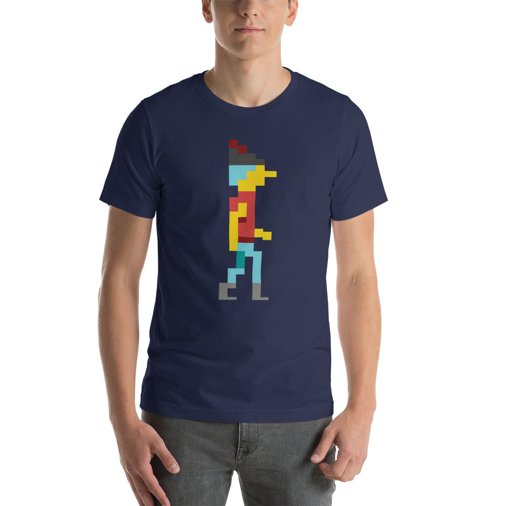King's Quest Short-Sleeve Unisex T-Shirt RetroWebShop