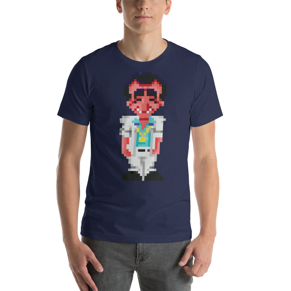 Larry Short-Sleeve Unisex T-Shirt RetroWebShop