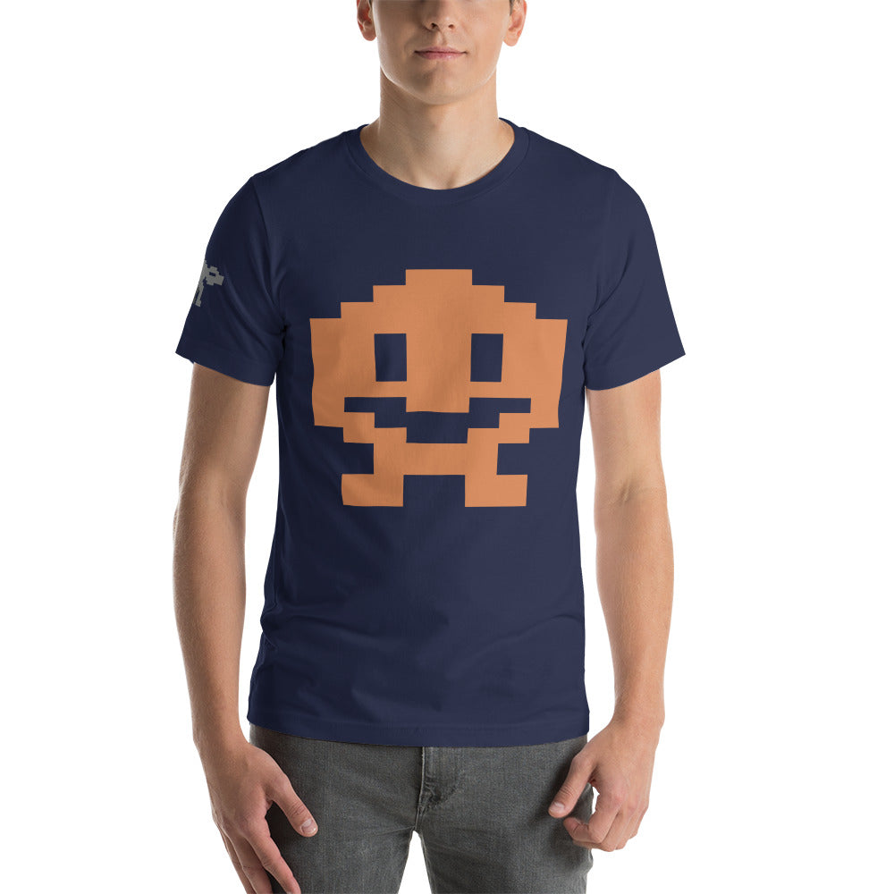 Team MULE Packer Short-Sleeve Unisex T-Shirt RetroWebShop