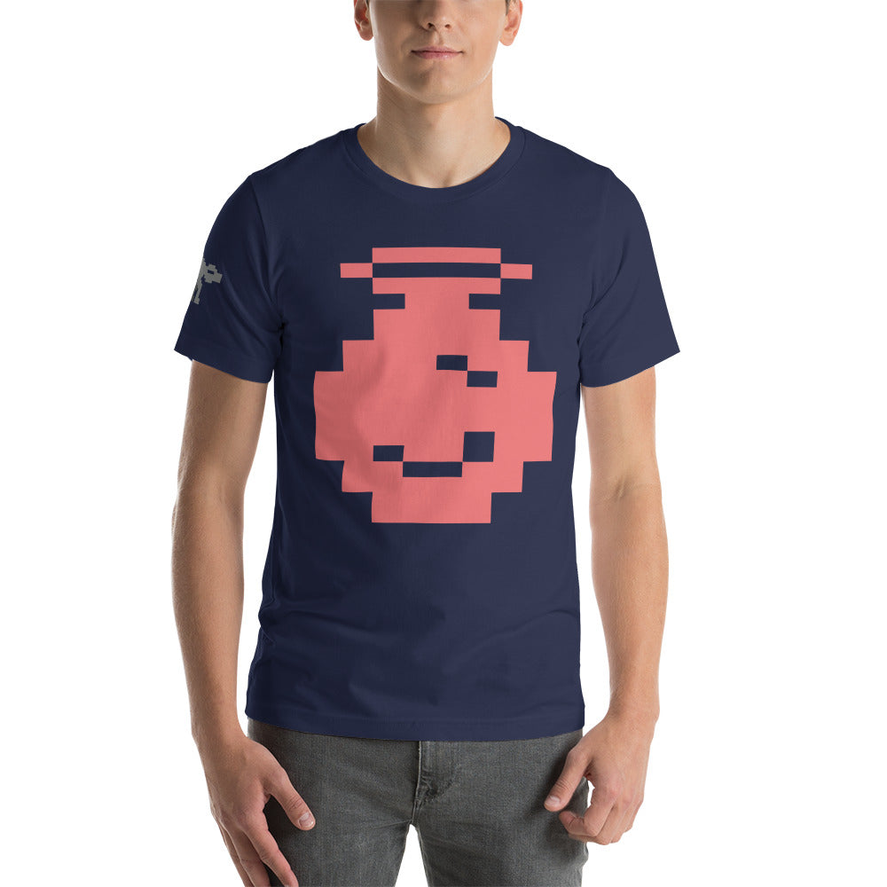 Team MULE Spheroid Short-Sleeve Unisex T-Shirt RetroWebShop