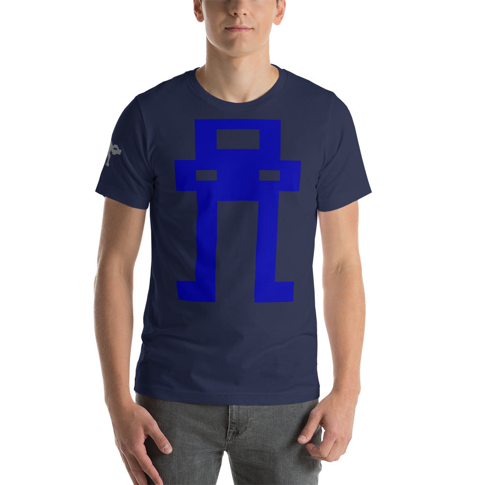 Team MULE Leggit Short-Sleeve Unisex T-Shirt RetroWebShop
