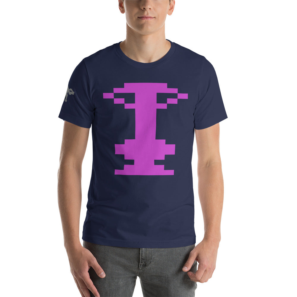 Team MULE Gollum Short-Sleeve Unisex T-Shirt RetroWebShop