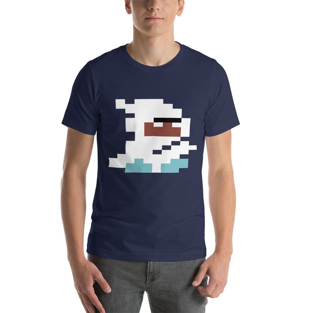 Bubble Bobble Kurzarm-Unisex-T-Shirt