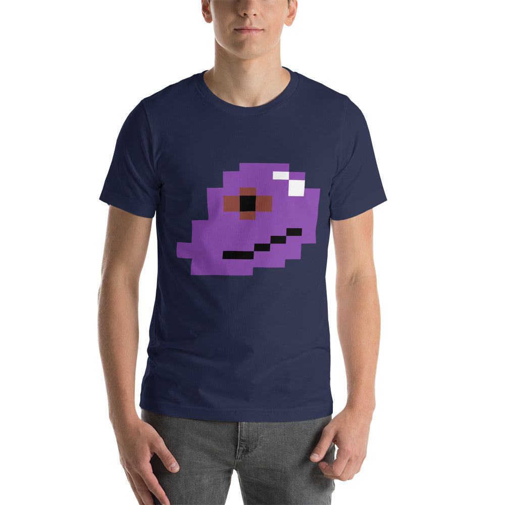 Bubble Bobble Short-Sleeve Unisex T-Shirt RetroWebShop