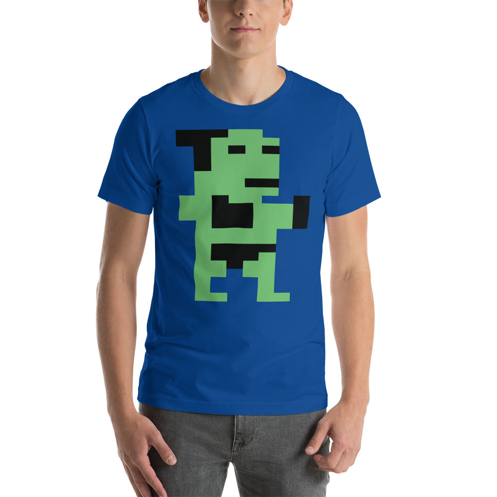 Team Bruce Lee Short-Sleeve Unisex T-Shirt RetroWebShop