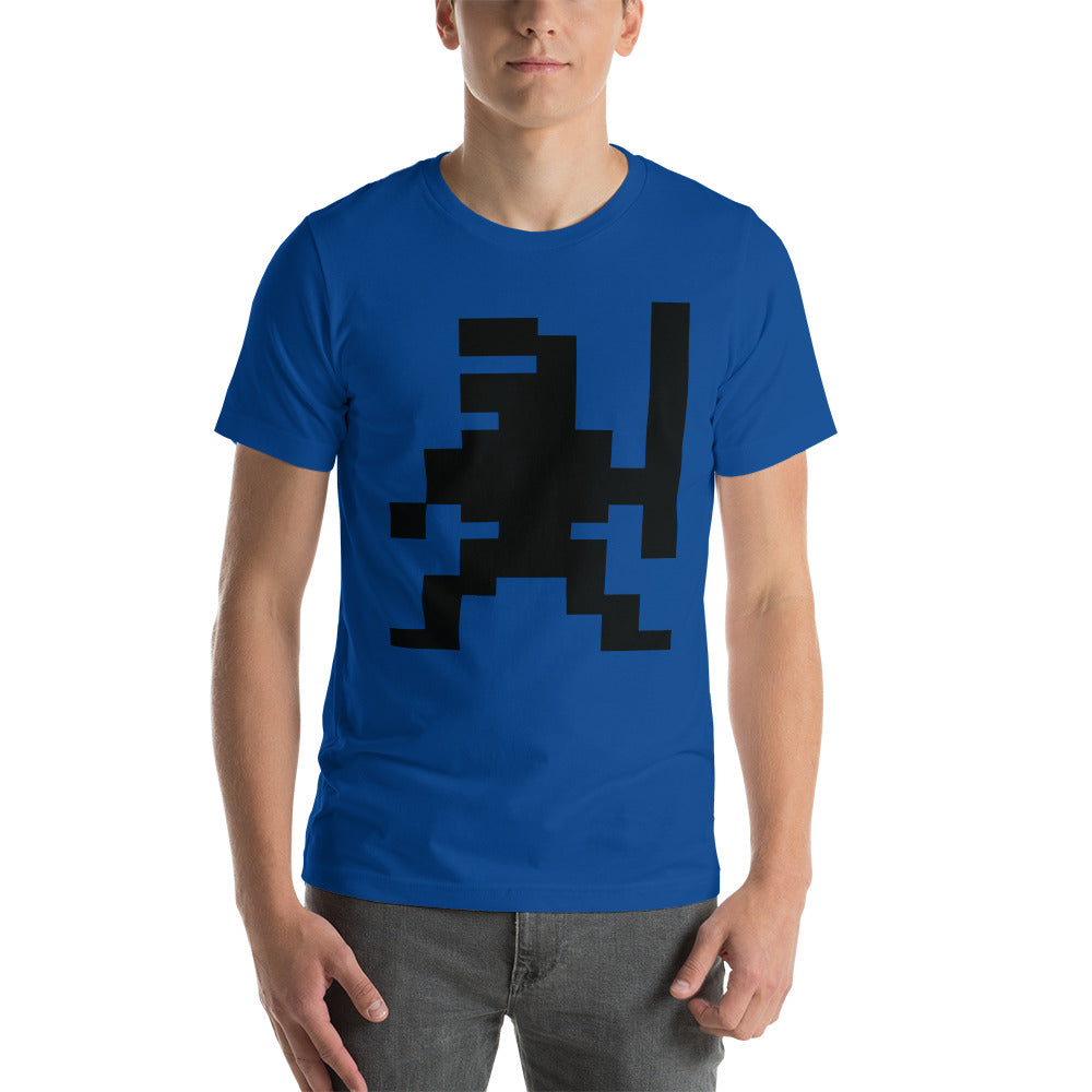 Team Bruce Lee Short-Sleeve Unisex T-Shirt RetroWebShop