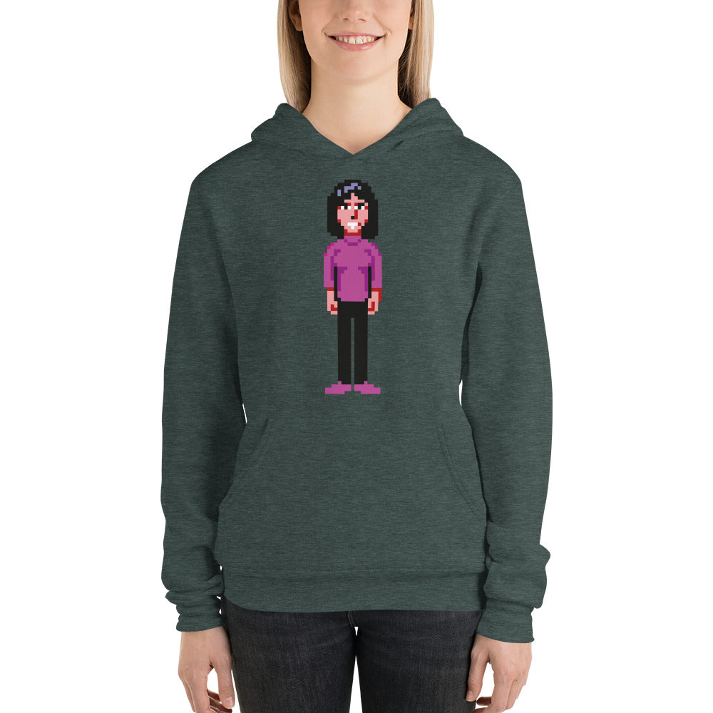 Annie Unisex hoodie RetroWebShop