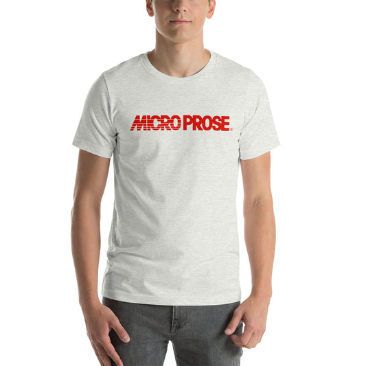 MicroProse Short-Sleeve Unisex T-Shirt