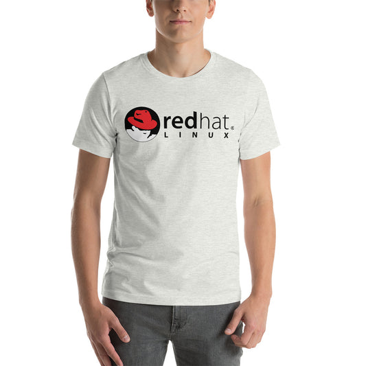 Redhat Kurzarm-Unisex-T-Shirt