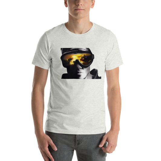 Command & Conquer Kurzarm-Unisex-T-Shirt