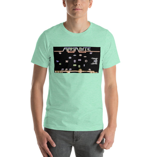 Armalyte Kurzarm-Unisex-T-Shirt