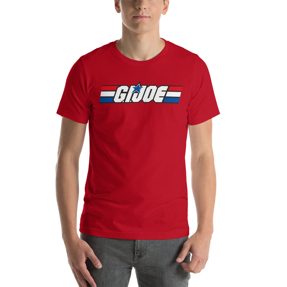 Unisex t-shirt GI Joe RetroWebShop