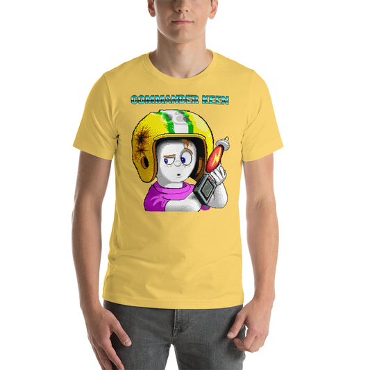 Commander Keen Unisex T-Shirt