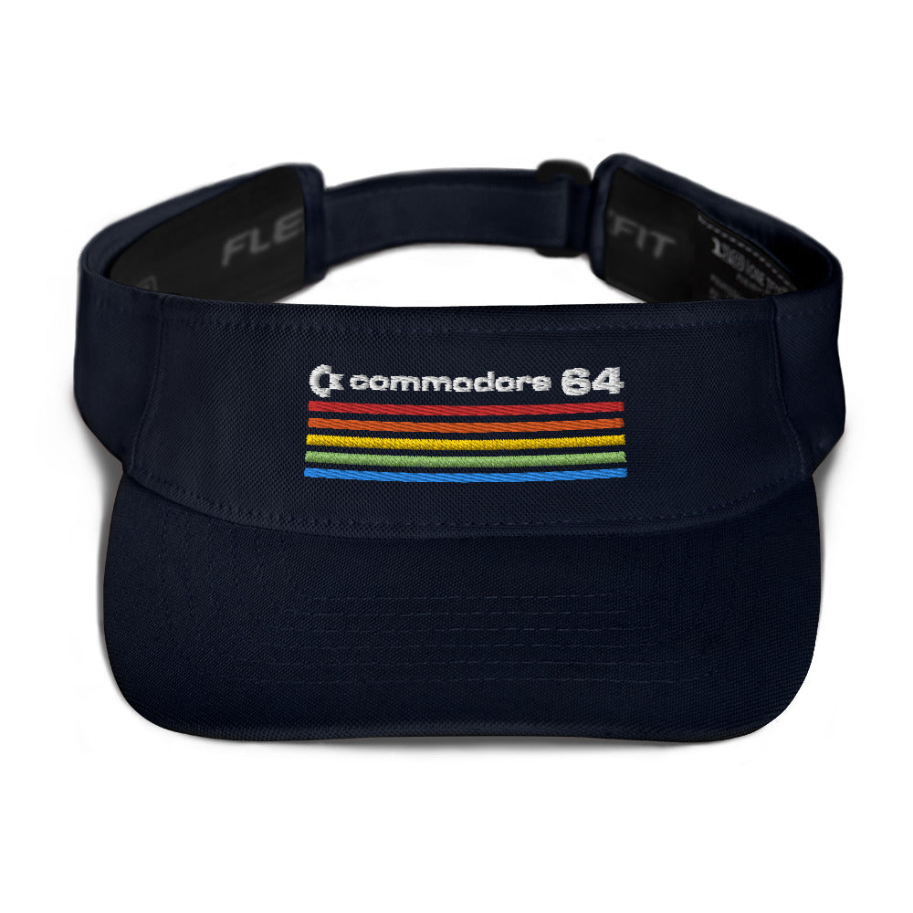 Commodore 64 Dark Visor RetroWebShop