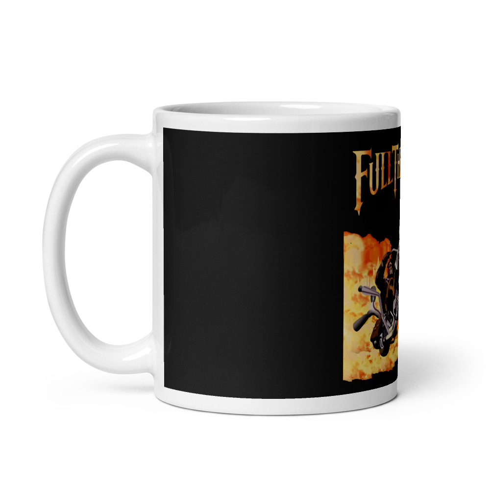 Full Throttle Mug RetroWebShop