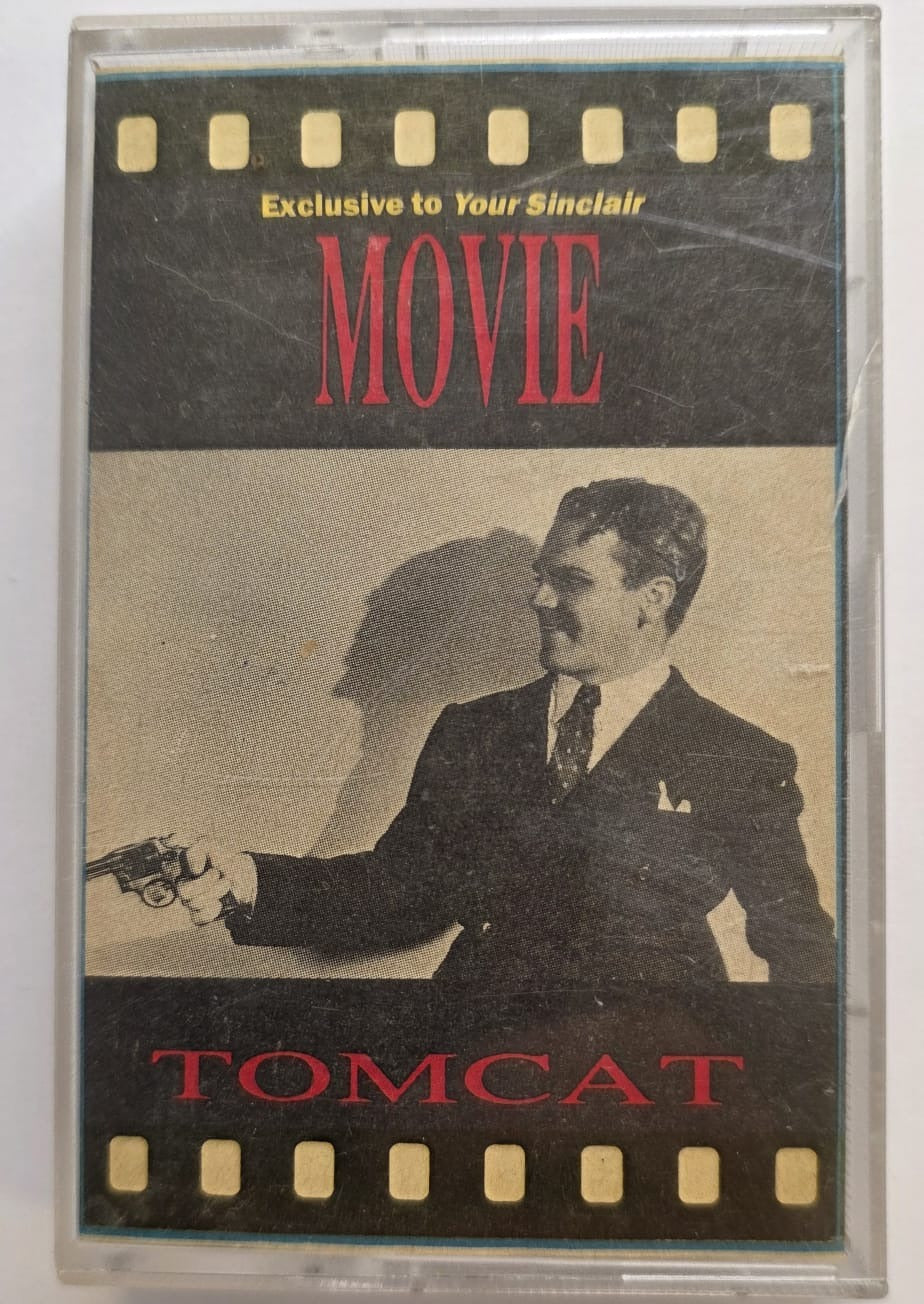Your Sinclair #37 Smash Tape - ZX Spectrum cassette