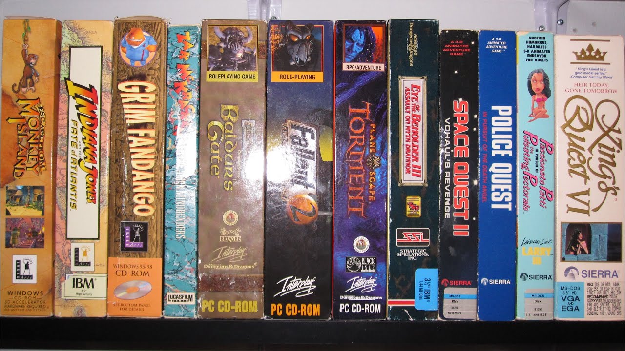 Software Games