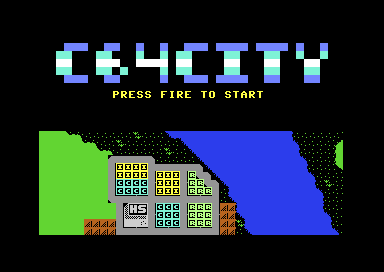 C64City