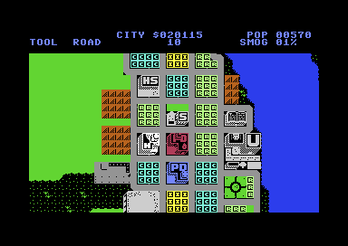 C64City