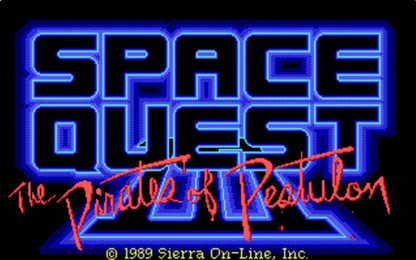 Space Quest III: The Pirates Of Pestulon