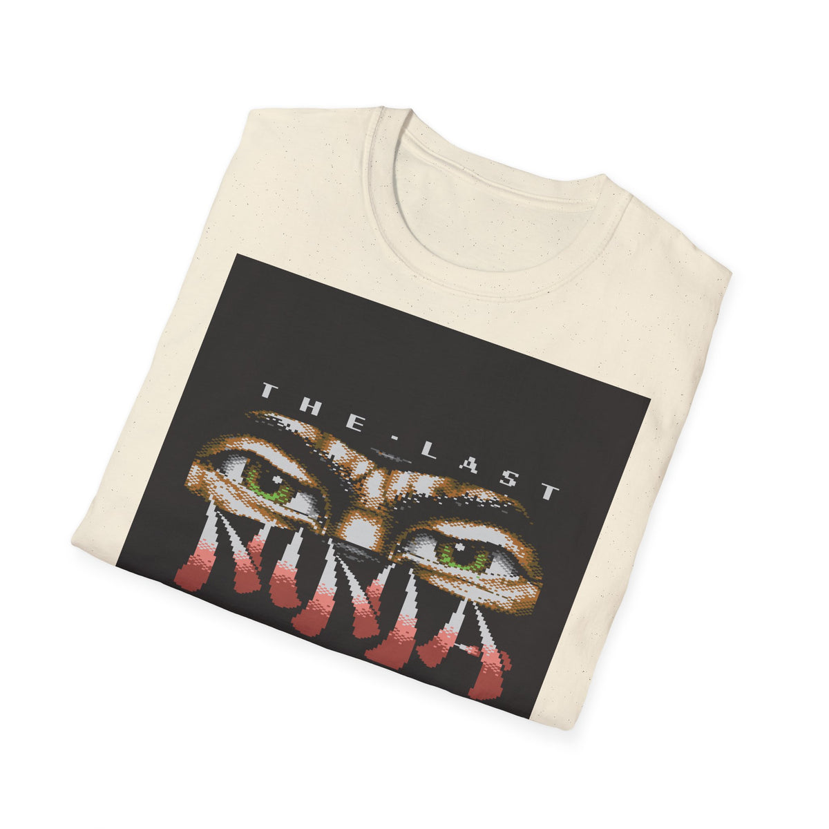 The Last Ninja - T-shirt Printify