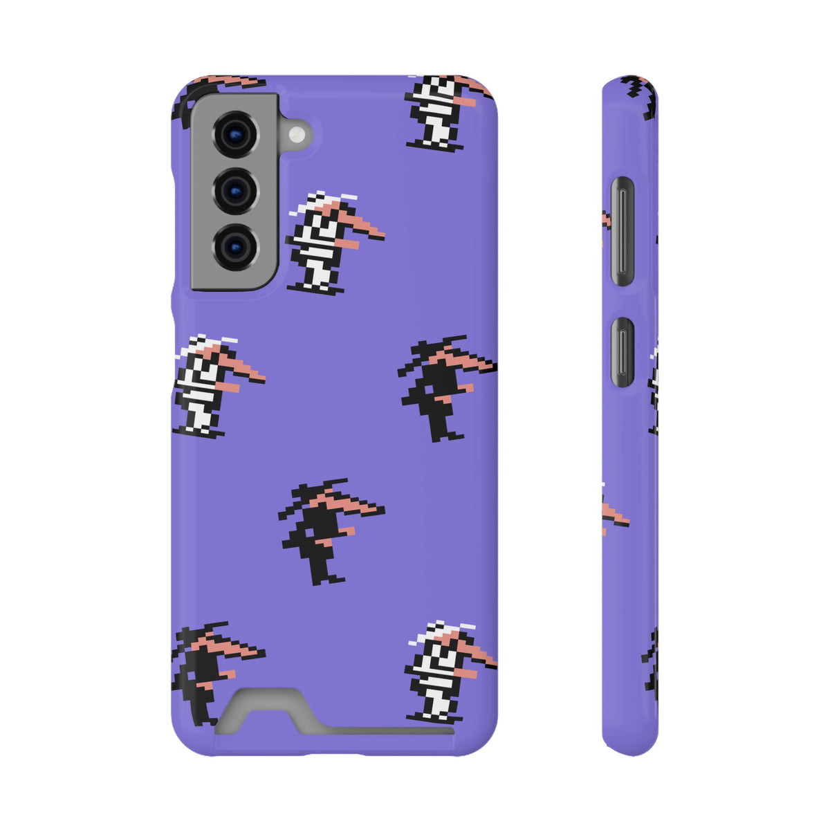 Spy vs Spy - Telefoonhoesje Printify