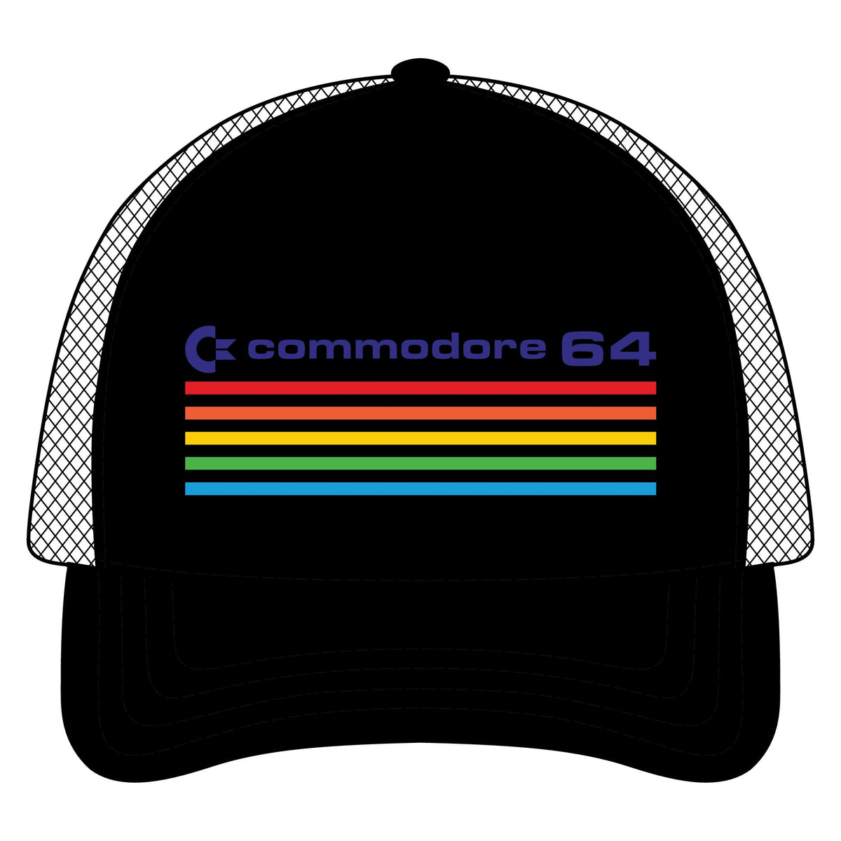 Commodore 64 - Truckerpet Printify