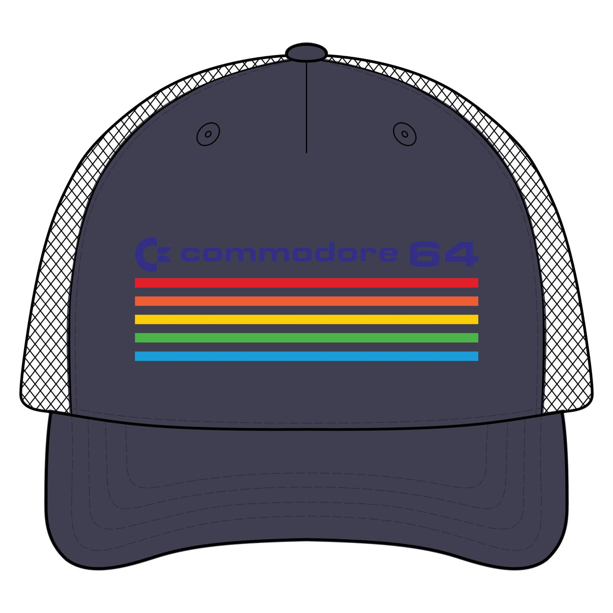 Commodore 64 - Truckerpet Printify
