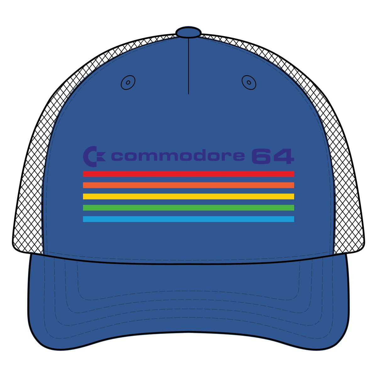 Commodore 64 - Truckerpet Printify