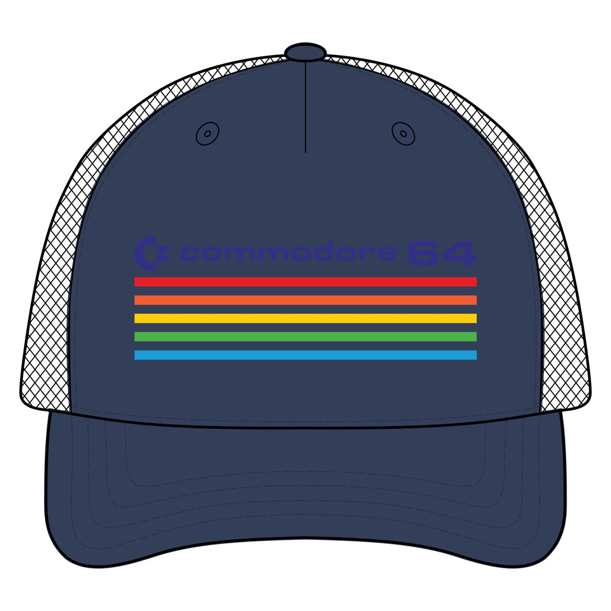 Commodore 64 - Truckerpet Printify