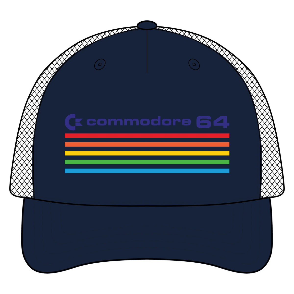 Commodore 64 - Truckerpet Printify