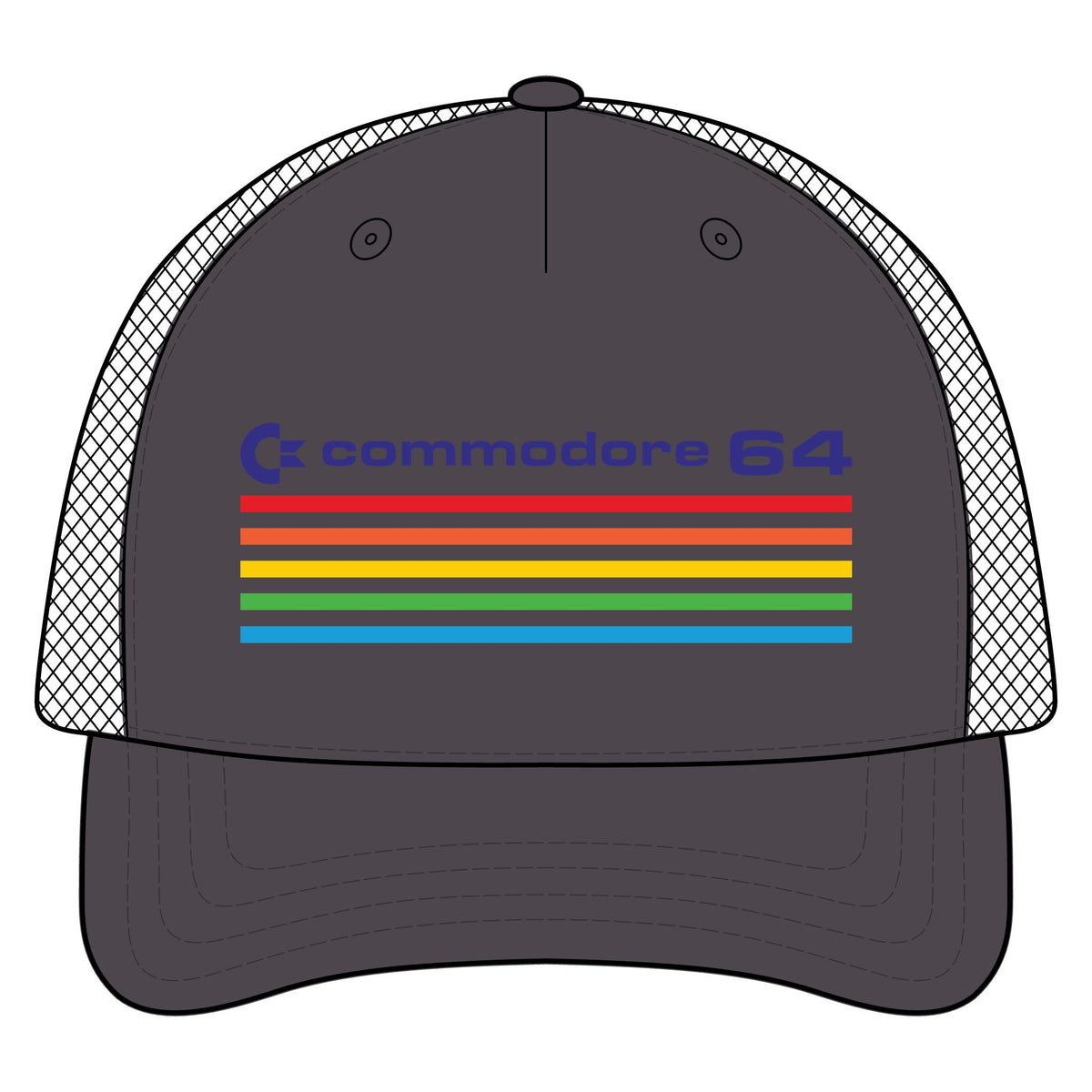 Commodore 64 - Truckerpet Printify