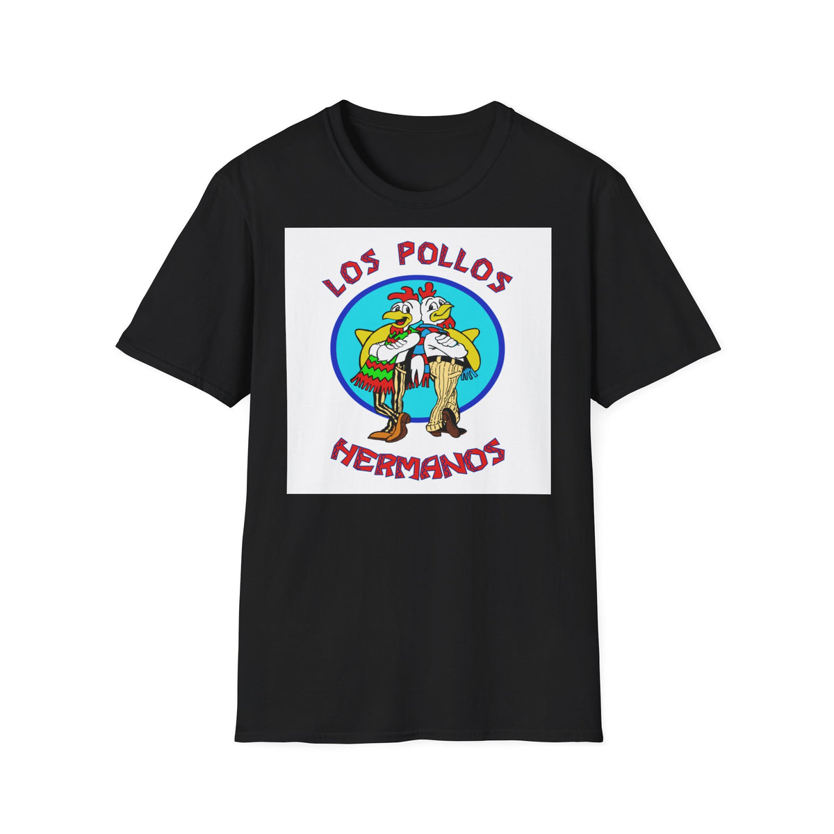 Los Pollos Hermanos - T-shirt Printify