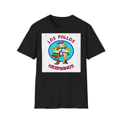 Los Pollos Hermanos - T-shirt Printify