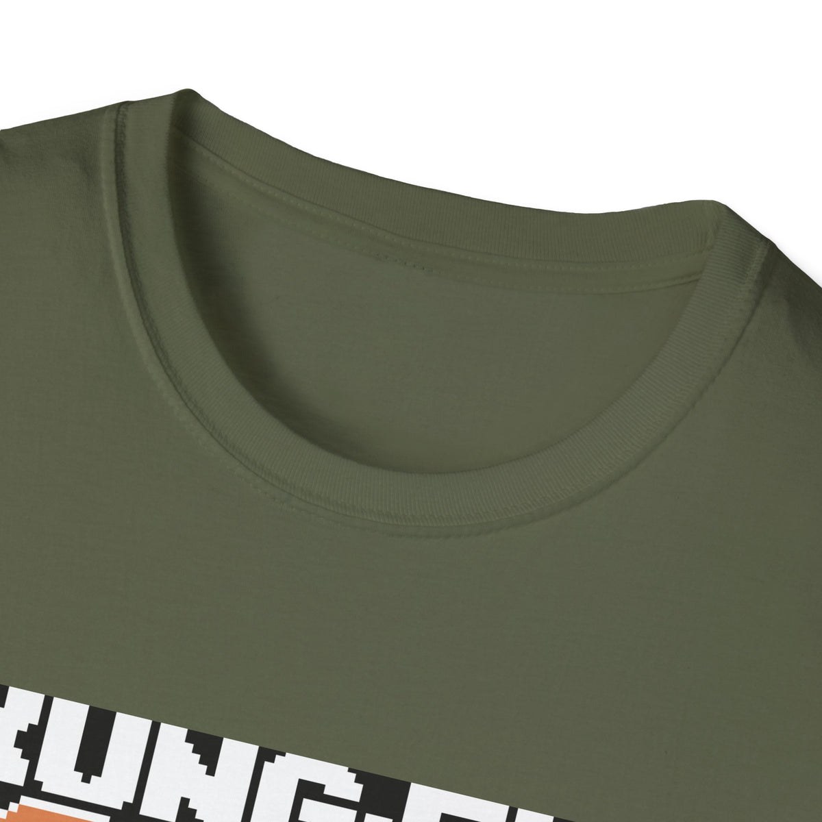 Kung-Fu Master - T-shirt Printify
