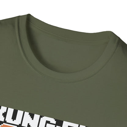 Kung-Fu Master - T-shirt Printify
