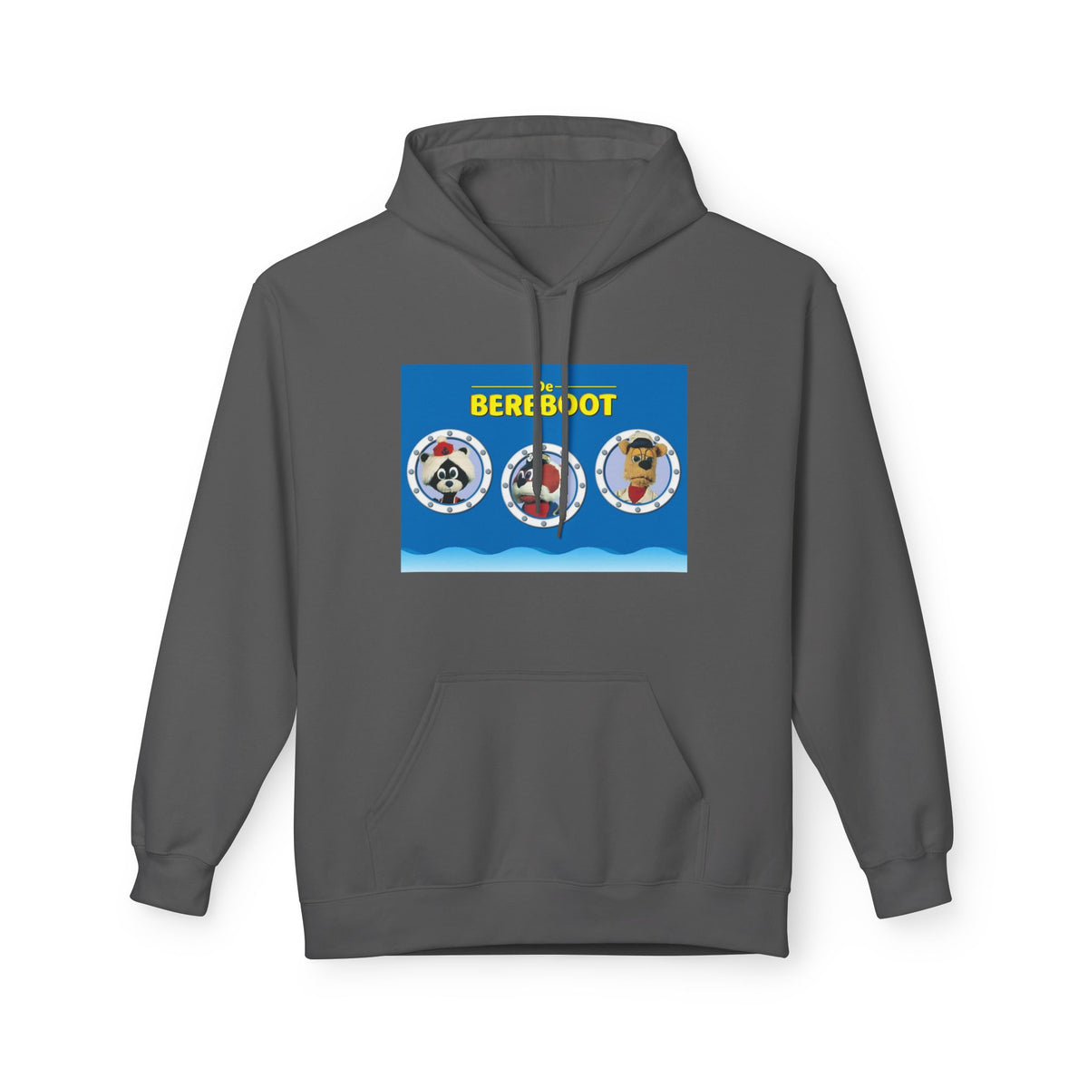 De Bereboot - Hoodie Printify
