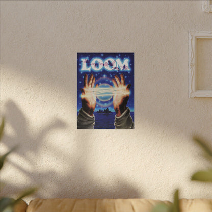 Loom - Canvas Printify