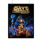 Day of the Tentacle Poster Star Wars