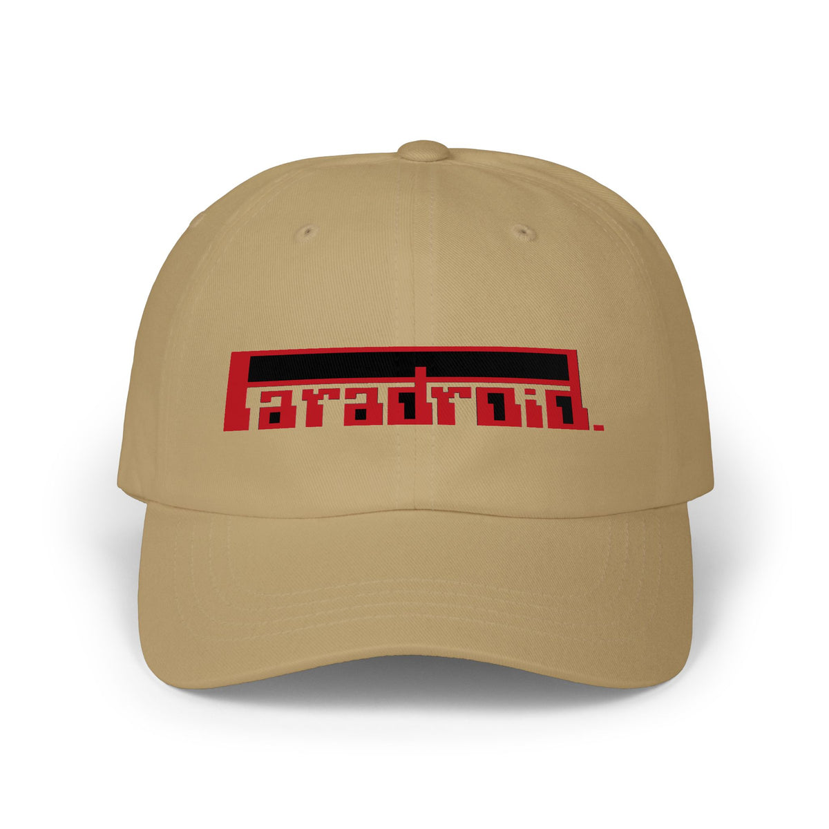Paradroid - Dad Cap Printify