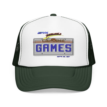 California Games - Truckerpet Printify