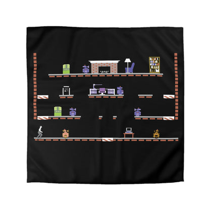 Impossible Mission - Dekbedovertrek Printify