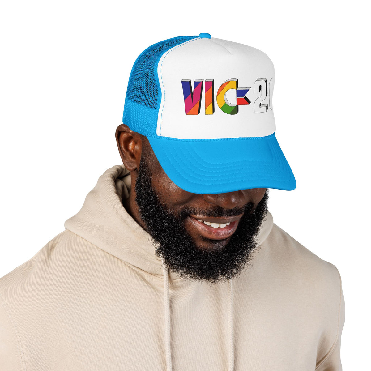 VIC-20 - Truckerpet Printify