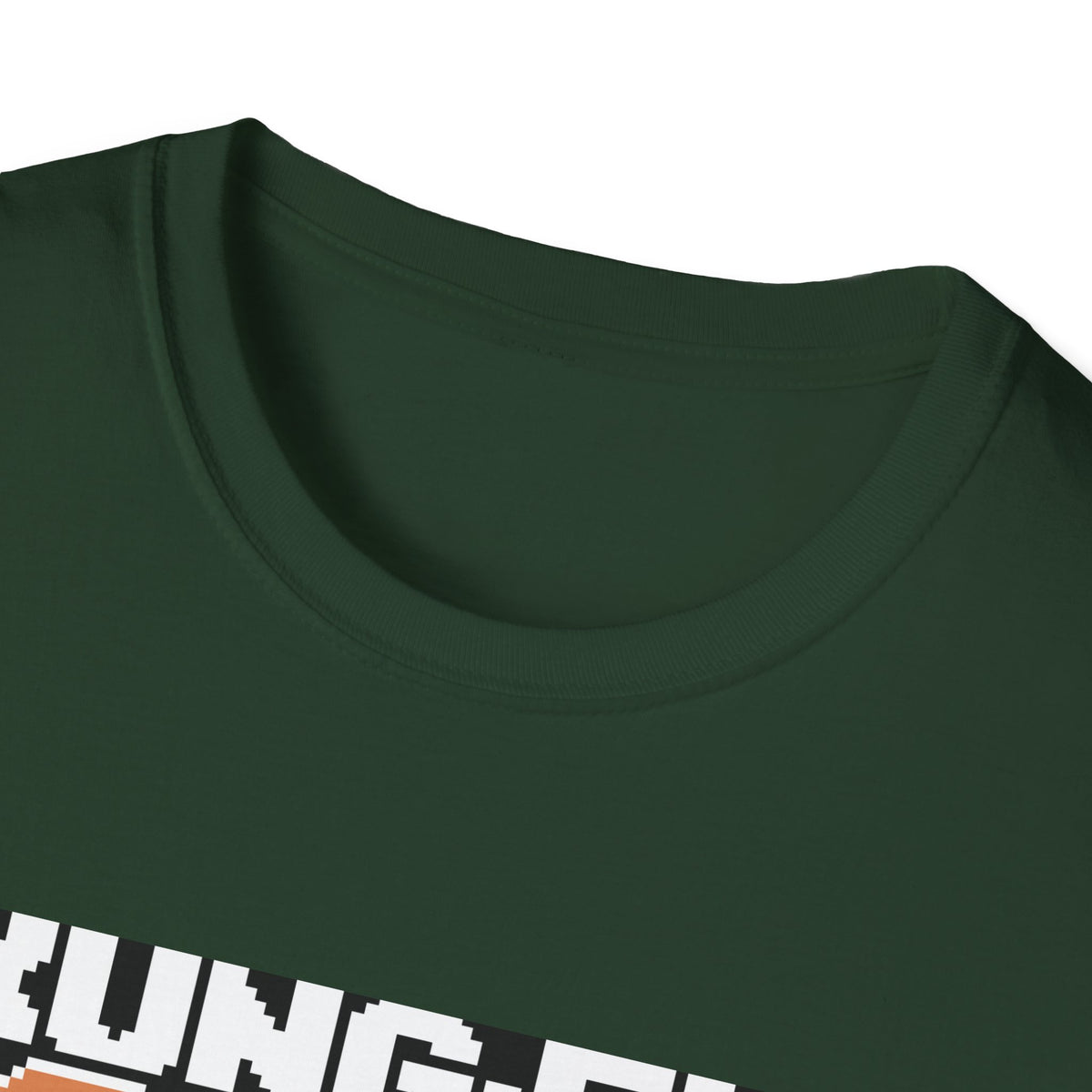 Kung-Fu Master - T-shirt Printify