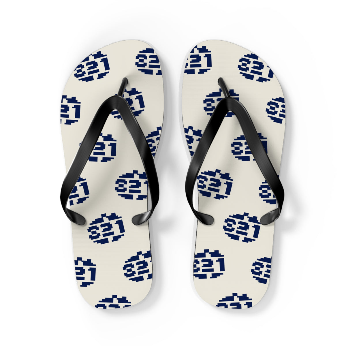 Paradroid 821 - Slippers Printify