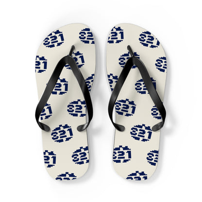 Paradroid 821 - Slippers Printify
