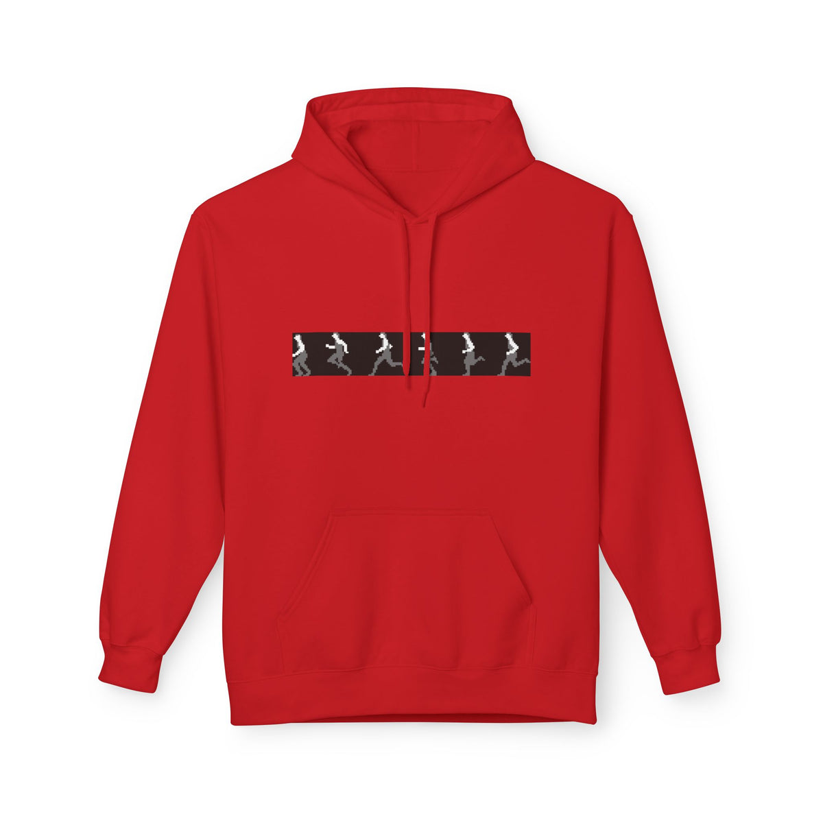 Impossible Mission Runner - Hoodie Printify